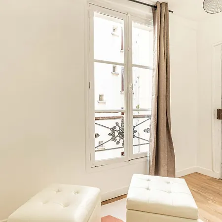 07 - Faubourg Bail Mobilité Appartamento Parigi